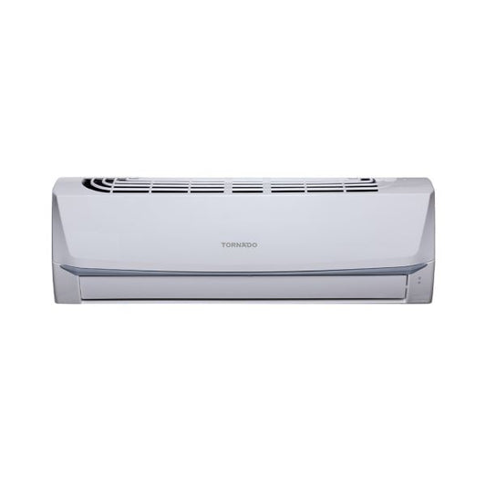 Tornado Split Air Conditioner 1.5 HP Digital And Cooling Only ,(TH-H12BEE)