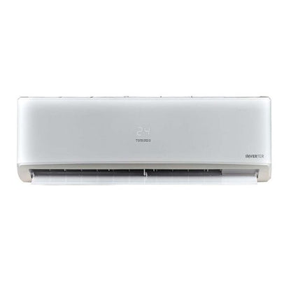 Tornado Split Air Conditioner 1.5 HP Digital Inverter ,Cool And Heat (TY-VX12BEE - New)