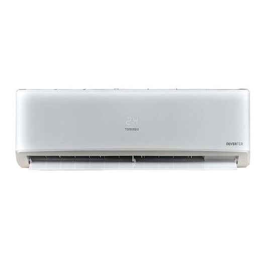 Tornado Split Air Conditioner 2.25 HP Digital Inverter ,Cool And Heat (TY-VX18BEE - New)