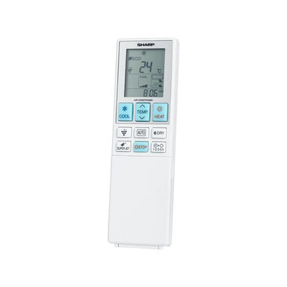 SHARP Split Air Conditioner 2.25 HP Digital Inverter ,Cool And Heat (AY-XP18UHE)